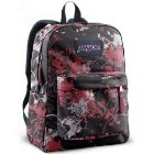 Jansport Rucksack | Jansport Superbreak Backpack - Grey Tar Flitter