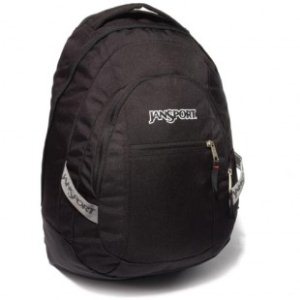 Jansport Rucksack | Jansport Trinity Backpack - Black