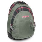 Jansport Rucksack | Jansport Trinity Backpack – Grey Tar Perry Plaid