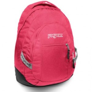 Jansport Rucksack | Jansport Trinity Backpack - Majestic Pink