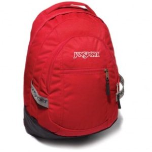 Jansport Rucksack | Jansport Trinity Backpack - Red Tape
