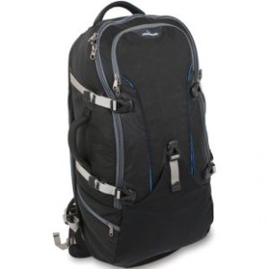 Lifeventure Luggage | Lifeventure Altai 65 Travel Rucksack - Black