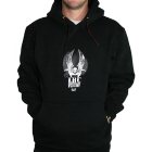 Lightboard Hoody | Lightboard Hooded Steinway Sweatshirt - Black