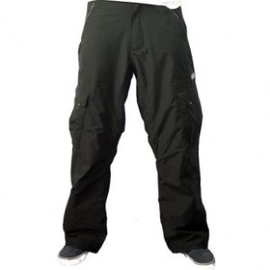 Lightboard Jacket | Lightboard Track Snowboard Pants - Black