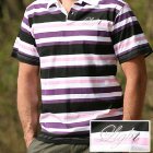 Lightboard Polo Shirt | Lightboard Varial Polo Shirt - Purple