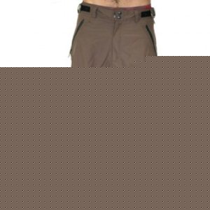 Lightboard Snowboard Pants | Lightboard Track Snowboard Pants - Coffee