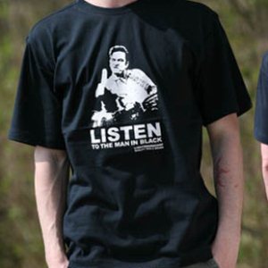 Lightboard T Shirt | Lightboard The Black T Shirt - Black