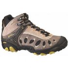 Merrell Boots | Merrell Chameleon3 Ventilator Mid Gtx Gunsmoke Boots