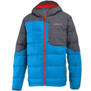 Merrell Jacket | Merrell Nanook Hoodie Jacket - Apollo Ink Chambray