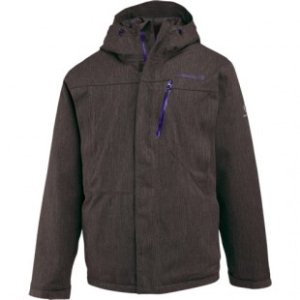 Merrell Jacket | Merrell Shadow Mountain Jacket - Basalt Herringbone