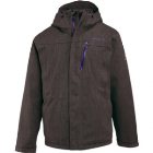 Merrell Jacket | Merrell Shadow Mountain Jacket - Basalt Herringbone