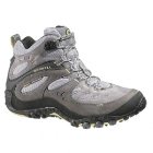 Merrell Shoes | Merrell Chameleon Arc Mid Waterproof - Pewter