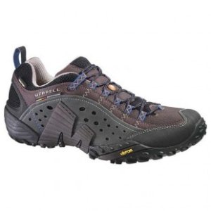 Merrell Shoes | Merrell Intercept Gore-Tex - Coffee