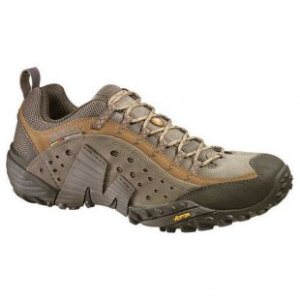 Merrell Shoes | Merrell Intercept Shoes - Moth Brown