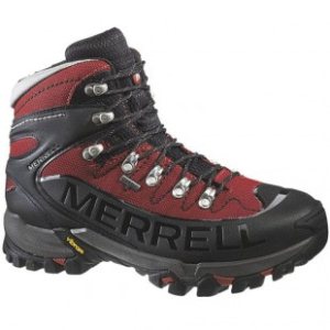 Merrell Shoes | Merrell Outbound Mid Gtx - Red
