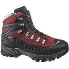 Merrell Shoes | Merrell Outbound Mid Gtx - Red