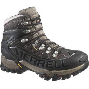Merrell Shoes | Merrell Outbound Mid Gtx Womens - Bungee Cord