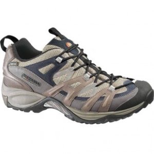 Merrell Shoes | Merrell Pantheon Sport Gore Tex Shoe - Smoke Black