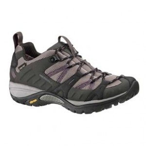 Merrell Shoes | Merrell Siren Sport Gore-Tex Dark Grey Shoes