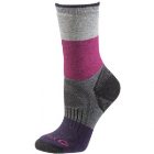 Merrell Socks | Merrell Alpenglow Womens Hiking Socks - Black Raspberry