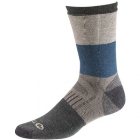 Merrell Socks | Merrell Gumjuwac Hiking Socks - Dark Charcoal Teal