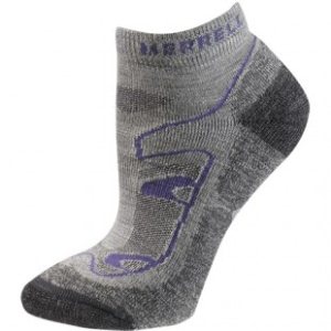 Merrell Socks | Merrell Siren Sport Womens Multisport Socks - Drizzle