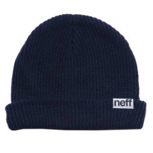 Neff Beanies | Neff Fold Beanie - Navy