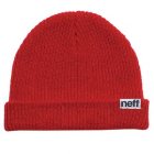 Neff Beanies | Neff Fold Beanie - Red