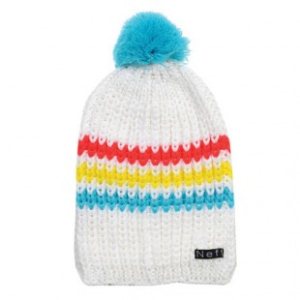 Neff Beanies | Neff Joe Joe Beanie - White