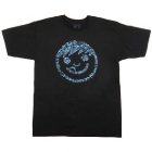 Neff T-Shirts | Neff Lotsalogos T Shirt - Black