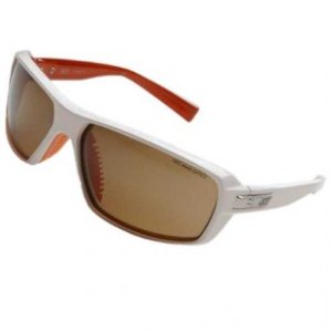 Nike Sunglasses | Nike Mute Sunglasses - White Mandarin ~ Brown