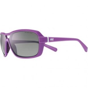 Nike Sunglasses | Nike Racer Sunglasses - Bright Violet ~ Grey W Violet Flash