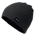 Nixon Beanie | Nixon Compass Beanie – Black