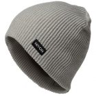 Nixon Beanie | Nixon Compass Beanie – Heather Grey