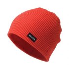 Nixon Beanie | Nixon Compass Beanie – Red Pepper