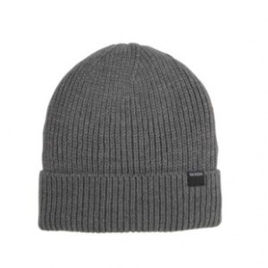 Nixon Beanie | Nixon Regain Beanie - Heather Grey