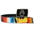 Nixon Belt | Nixon Enamel Icon Art Belt - Soft Shutter