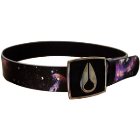 Nixon Belt | Nixon Enamel Icon Art Belt - Space