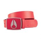 Nixon Belt | Nixon Enamel Icon Womens Belt - Coral