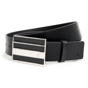 Nixon Belt | Nixon Rotolog Belt - Black