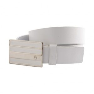 Nixon Belt | Nixon Rotolog Belt - White