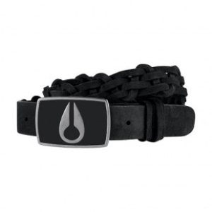 Nixon Belt | Nixon Underground Icon Womens Belt - Black