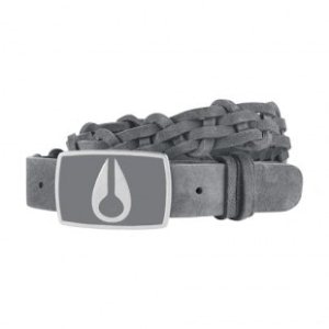 Nixon Belt | Nixon Underground Icon Womens Belt - Grey