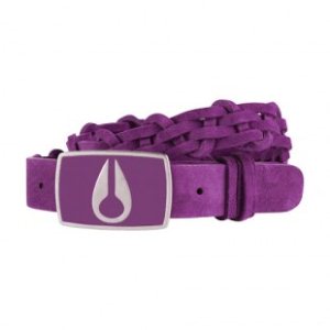 Nixon Belt | Nixon Underground Icon Womens Belt - Rhodo