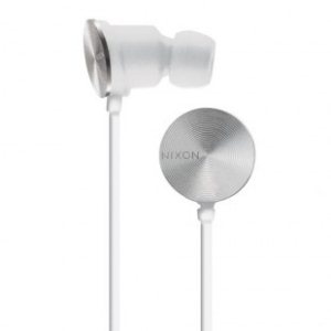 Nixon Headphones | Nixon Wire 10Mm - White