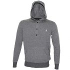 Nixon Hoody | Nixon Nooner Pullover Hoody - Black Wash