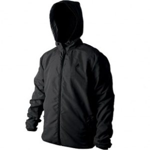 Nixon Jacket | Nixon Shield Jacket - All Black