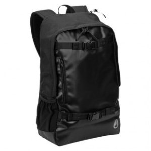 Nixon Rucksack | Nixon Smith Skate Pack - Black