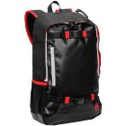 Nixon Rucksack | Nixon Smith Skate Pack - Black Red White