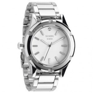 Nixon Watch | Nixon Camden Womens Watch - White